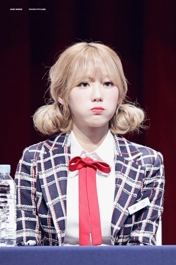 우주소녀 이루다 | 인스티즈
