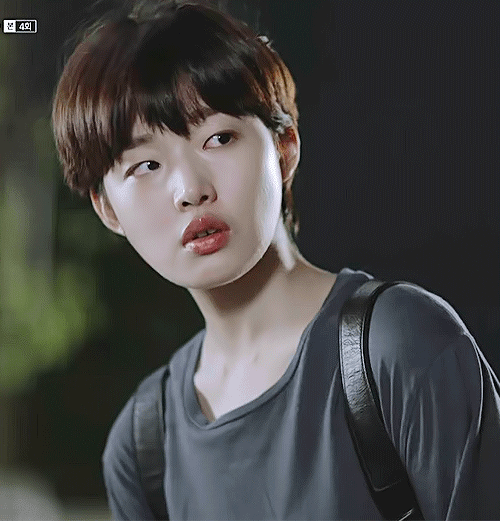 [청춘시대2] 한드에서 이제껏 볼 수 없었던 남녀 케미.jpgif | 인스티즈