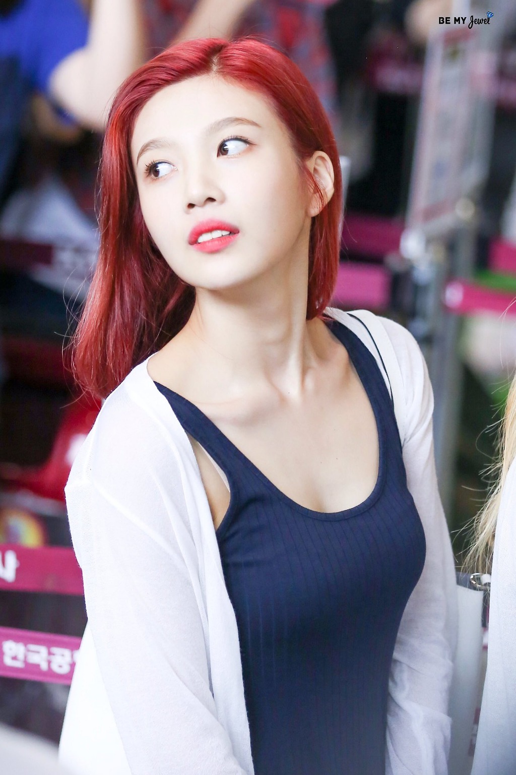 새댁같이 나온 레드벨벳 조이 | 인스티즈