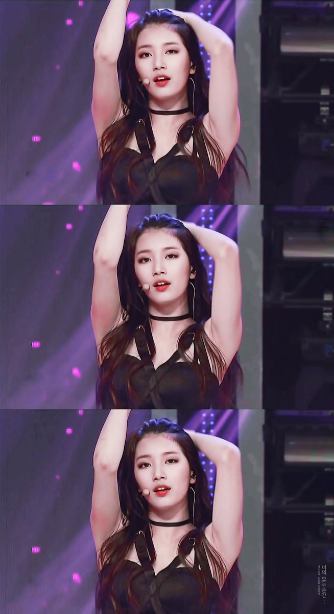 섹시함 그자체였던 HUSH 수지.jpgif | 인스티즈