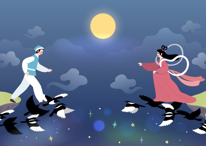 칠월 이미지