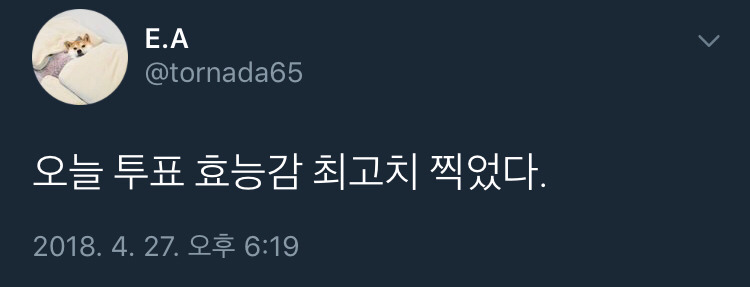 남북정상회담.twt | 인스티즈