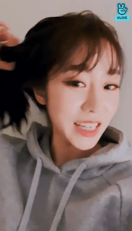 좀 이쁘긴한 러블리즈 셋째 서지수.jpg | 인스티즈