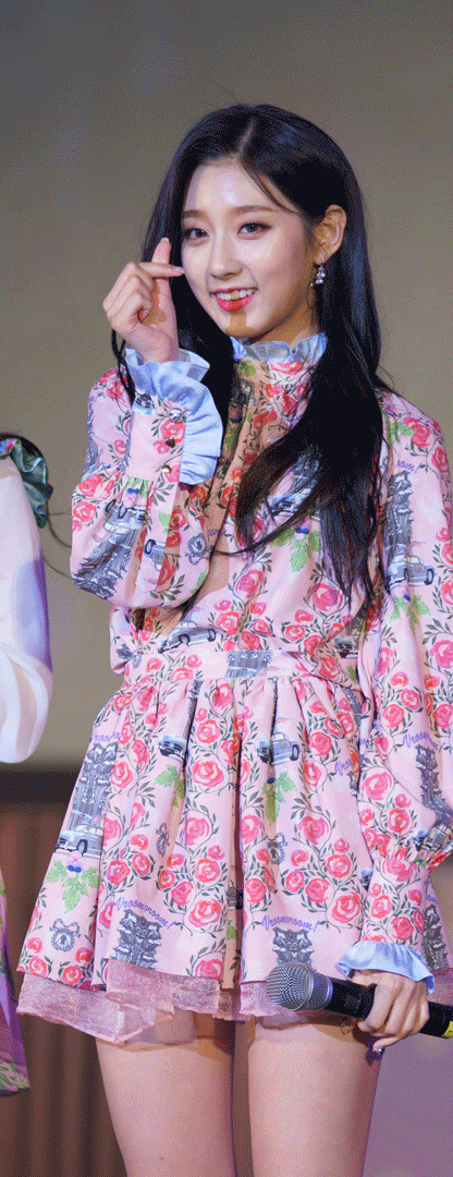러블리즈 정예인.jpgif | 인스티즈