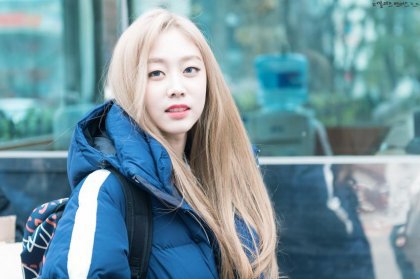 러블리즈 지수 | 인스티즈