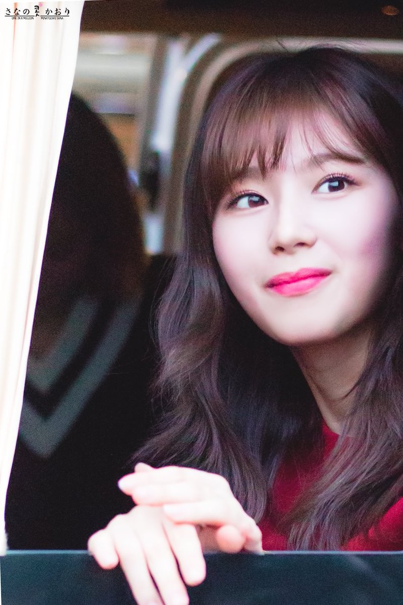 천사같이 이쁜 트와이스 사나.jpg | 인스티즈
