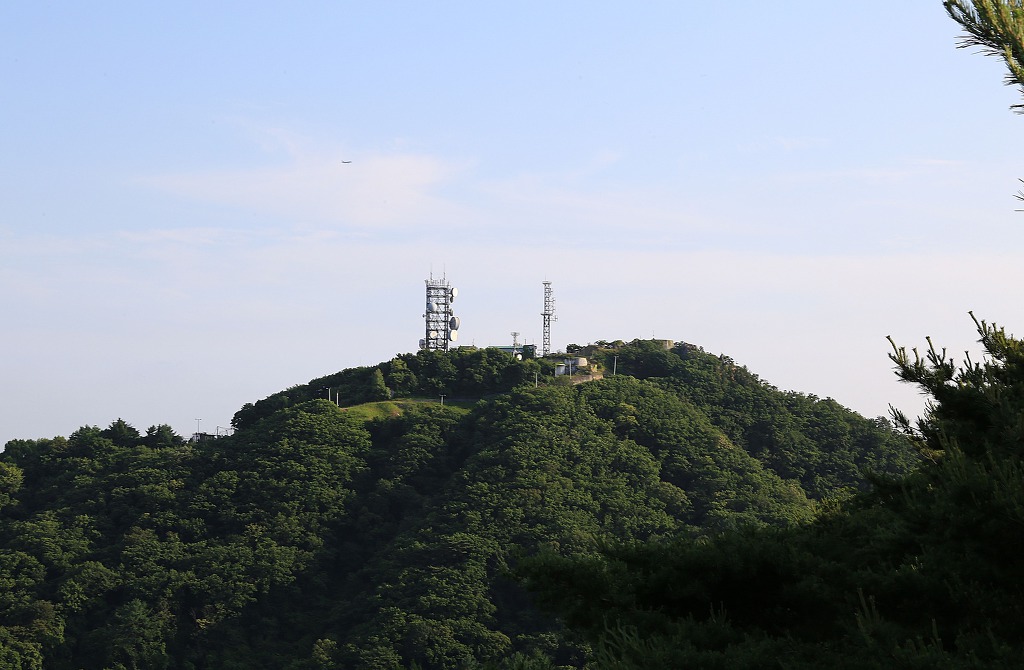 청계산 이미지