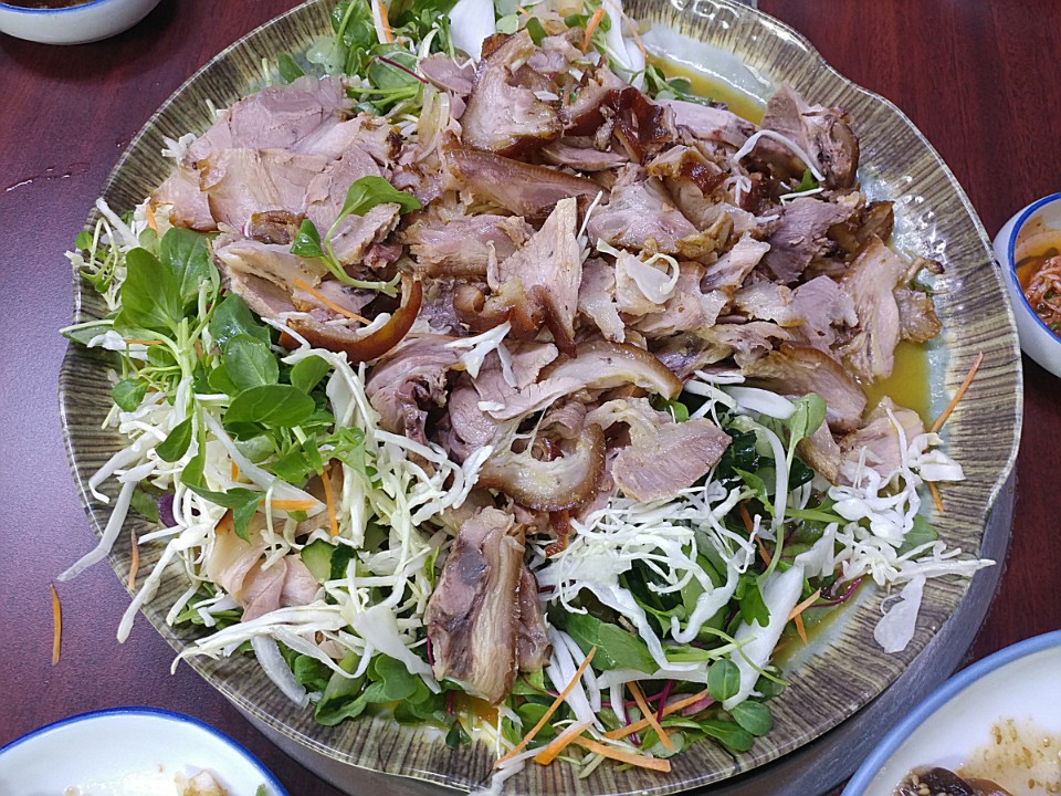 참족발 이미지