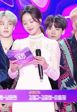 가요대전 조보아 (데이터 주의) | 인스티즈