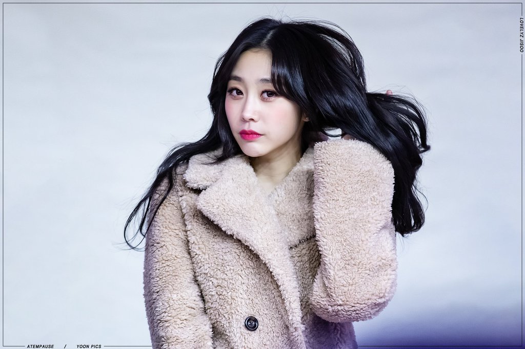 좀 이쁘긴한 러블리즈 셋째 서지수.jpg | 인스티즈