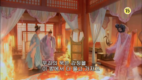 [캡쳐] 착하고 예쁜애들 다 죽는데 못되고 예쁜애들도 다 죽는 무미랑전기 (13) | 인스티즈