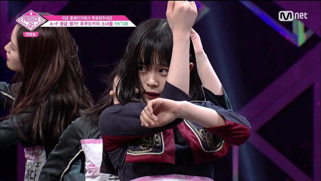 [데이터주의] 프로듀스48 1편 가장 심장 쫄깃했던 부분 | 인스티즈