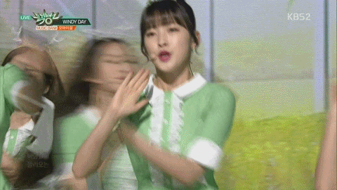 오마이걸 아린 | 인스티즈