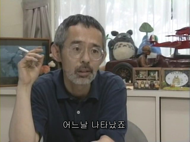 알바 애니메이터에게 클라이막스 맡겼던 미야자키 하야오.jpg | 인스티즈