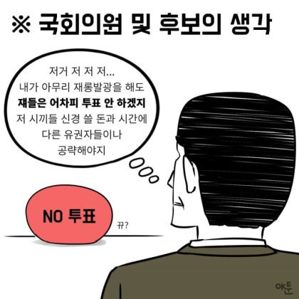 일단 투표장에 가시는 분이 위너인 EU.manhwa | 인스티즈