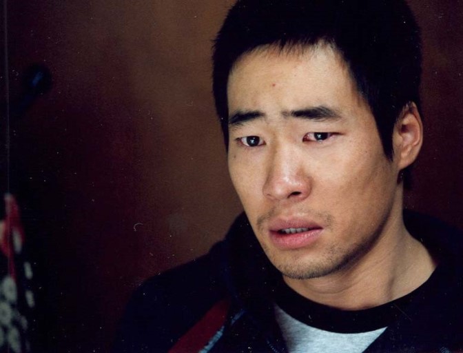 류승범..수염 있고, 없고... | 인스티즈