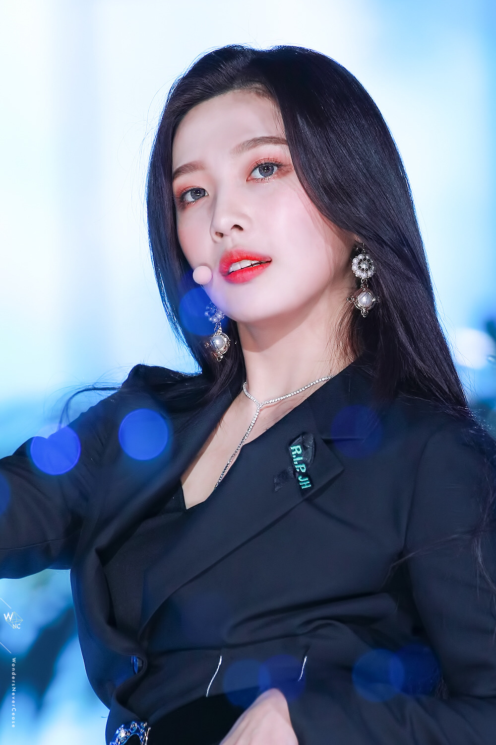 레드벨벳 조이 분위기.jpgif | 인스티즈