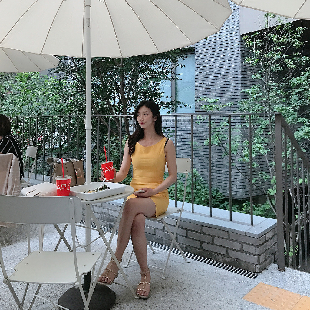 어제자 이주빈 인스타그램(+선거인증샷).jpgif | 인스티즈