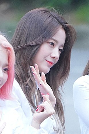 프로미스나인의 개죽이 장규리.jpg | 인스티즈