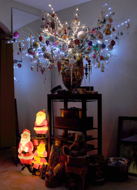 이색적이고 창의적인 크리스마스 트리.jpg | 인스티즈