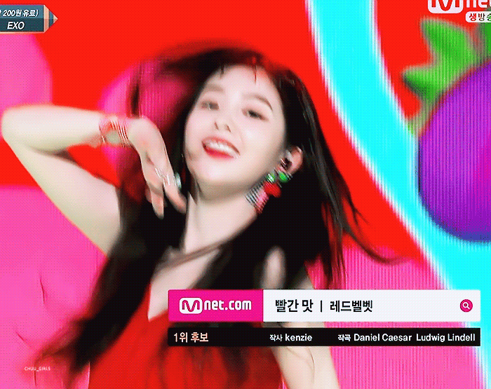 외모대결 태연 vs 아이린 | 인스티즈