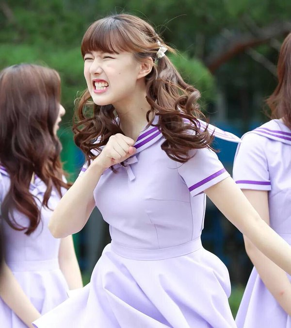 여자친구 예린.jpgif | 인스티즈