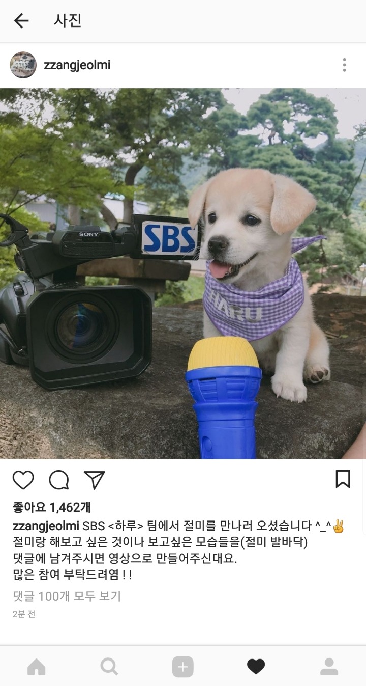 짱절미 스브스 출연?!?!?!?!?!?!?! | 인스티즈