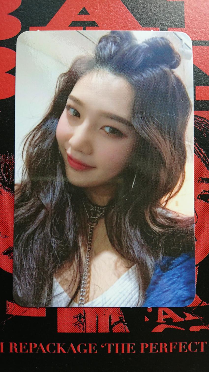 레드벨벳 BAD BOY 포토카드.jpg | 인스티즈