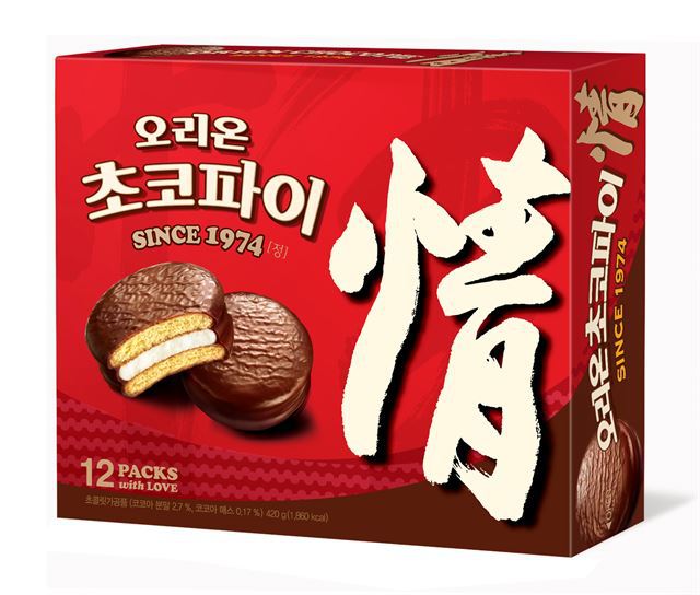 초코파이류 갑은? | 인스티즈