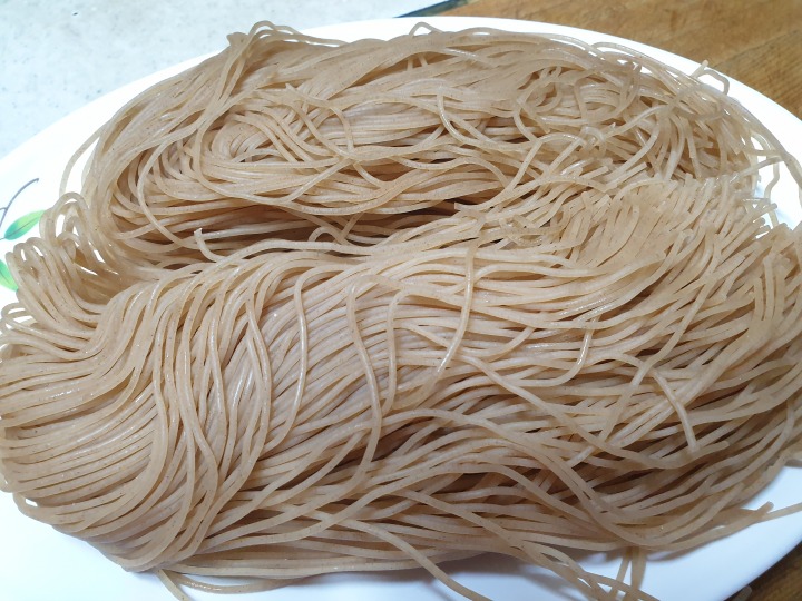 보리랑국수 이미지