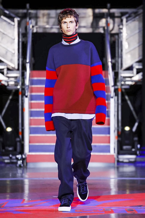 2018 S/S 타미힐피거 컬렉션 (최소라) | 인스티즈