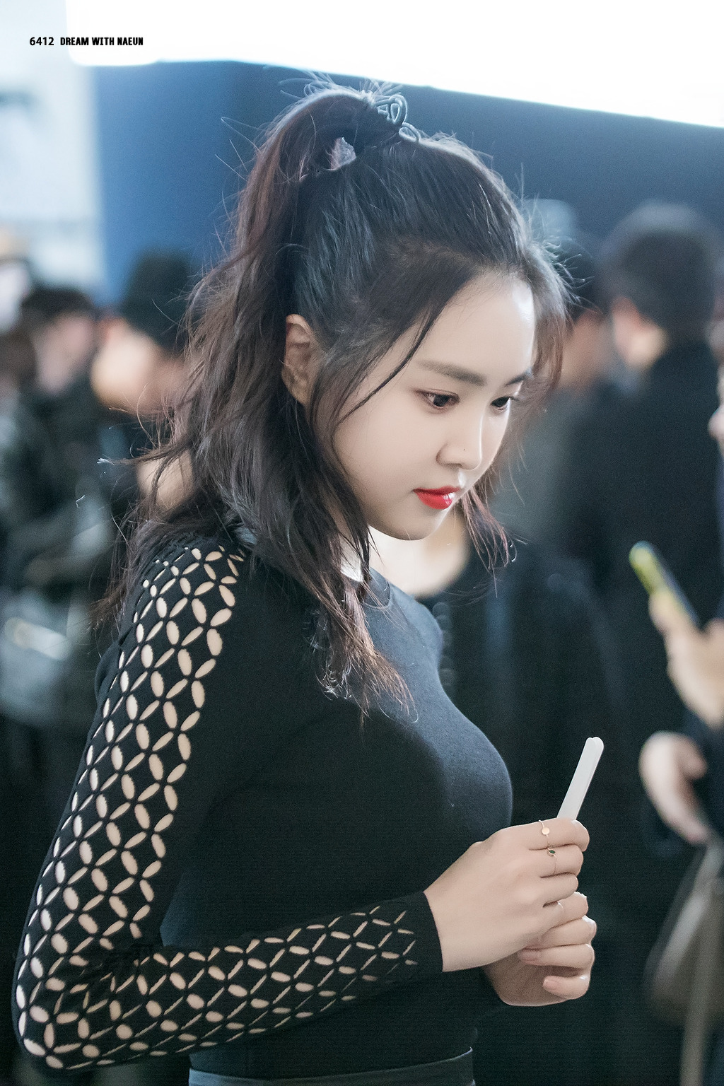손나은 ㄷㄷㄷㄷ | 인스티즈