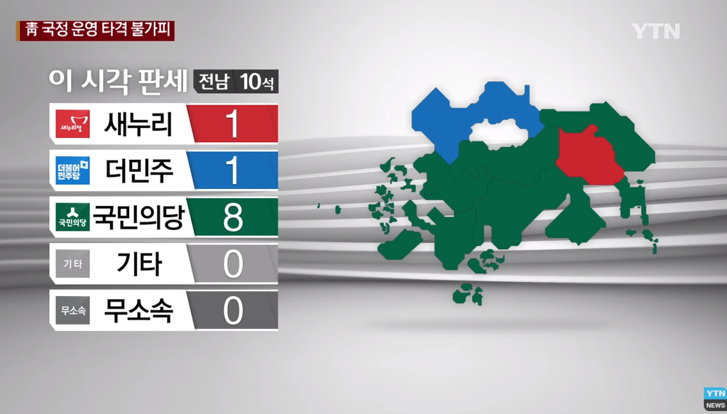 은근 보수지역인 전라남도.jpg | 인스티즈