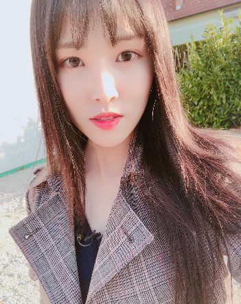 여자친구 유주 | 인스티즈