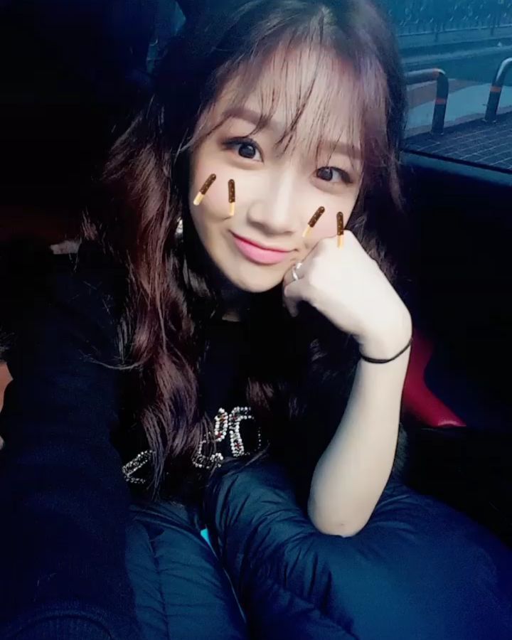 오늘자 유나킴 인스타그램 빼빼로데이 .jpg | 인스티즈