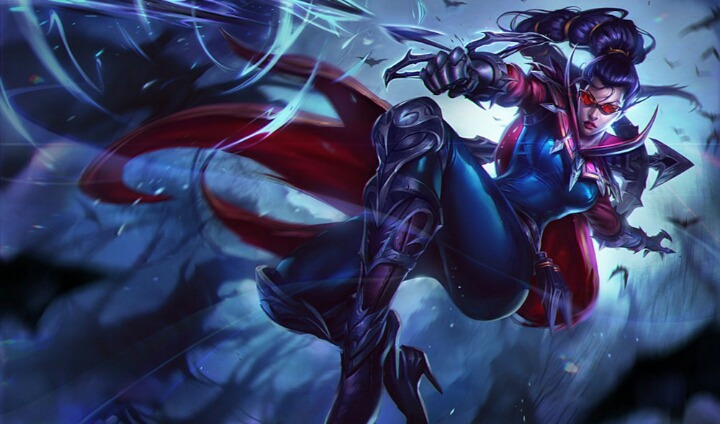 [LOL] 다음번에 나왔으면 하는 하이눈 스킨 챔피언은? | 인스티즈