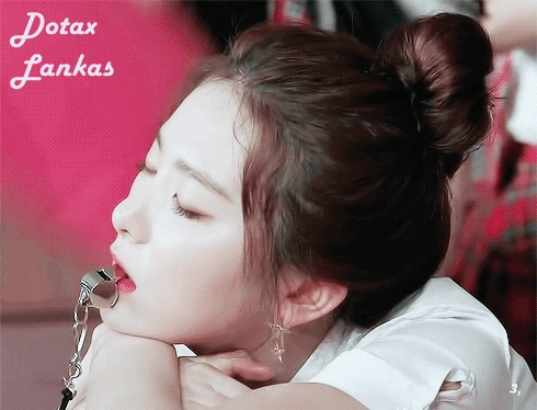 아이린 몰래 밥먹다 걸렸을때.gif | 인스티즈