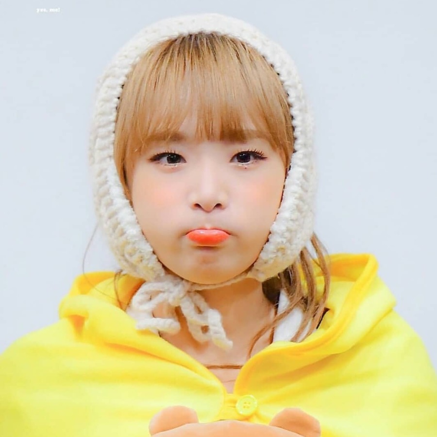 본인을 동생 취급하는게 이해가 안되는 아이즈원 최예나.jpg | 인스티즈