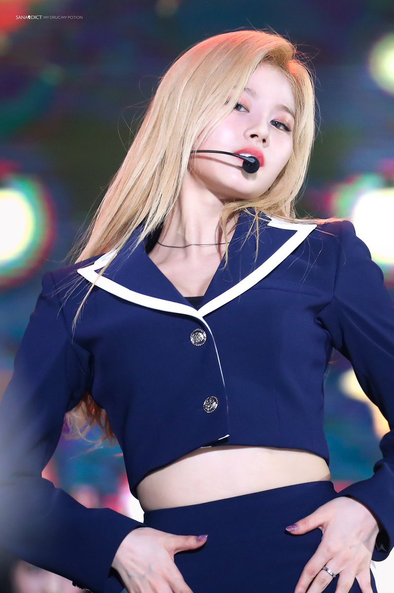 사나는 예쁘다.jpgif | 인스티즈