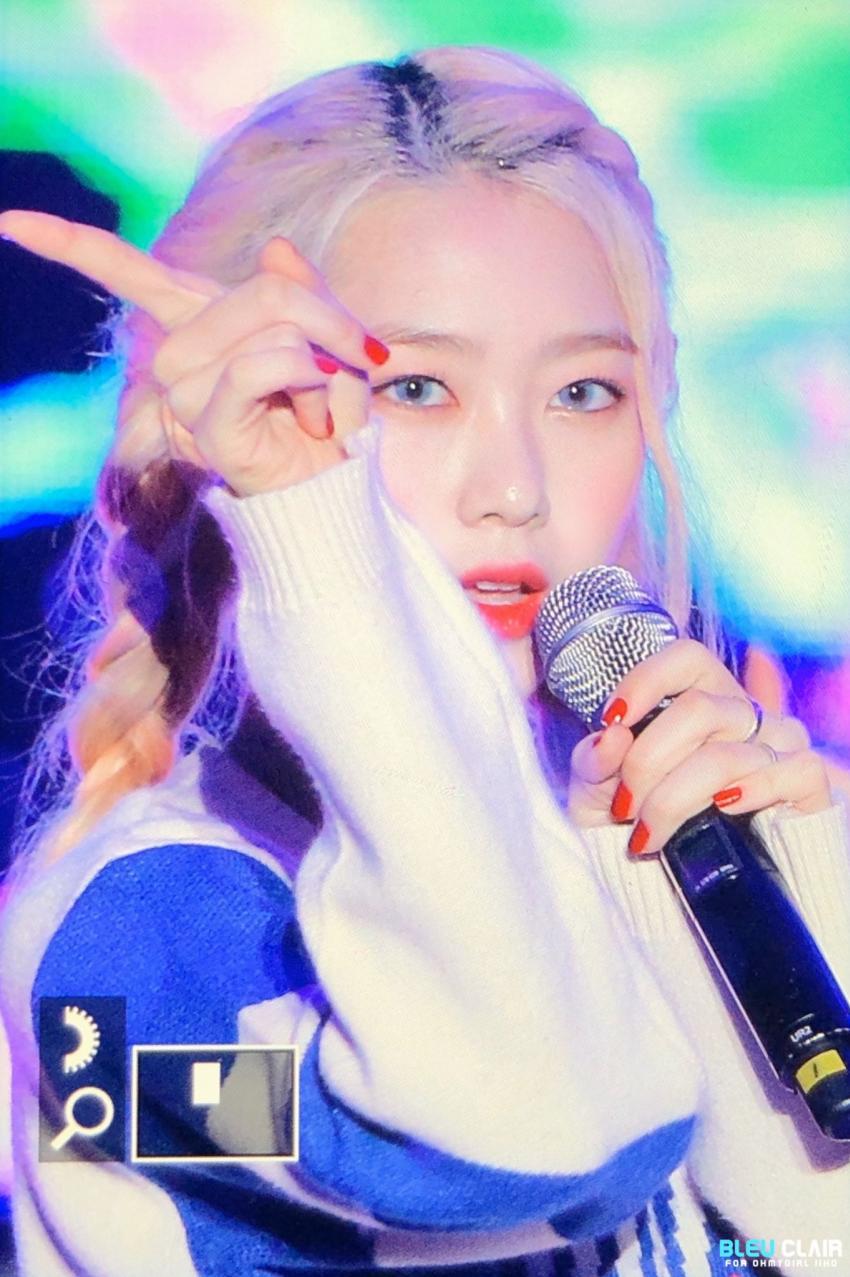 오마이걸 지호의 쾌유를 빌며 50장.jpg | 인스티즈