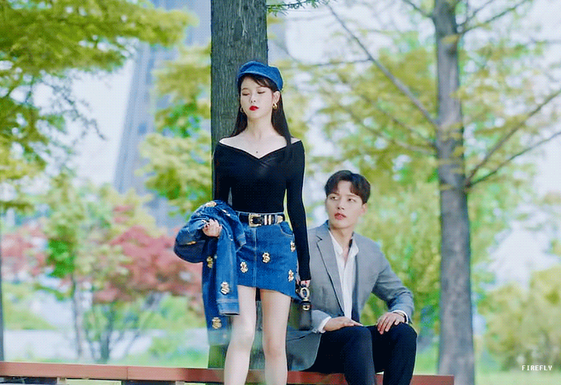 아이유.gif | 인스티즈