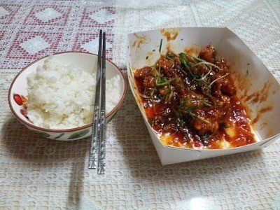 호불호 많이 갈리는 치밥 | 인스티즈
