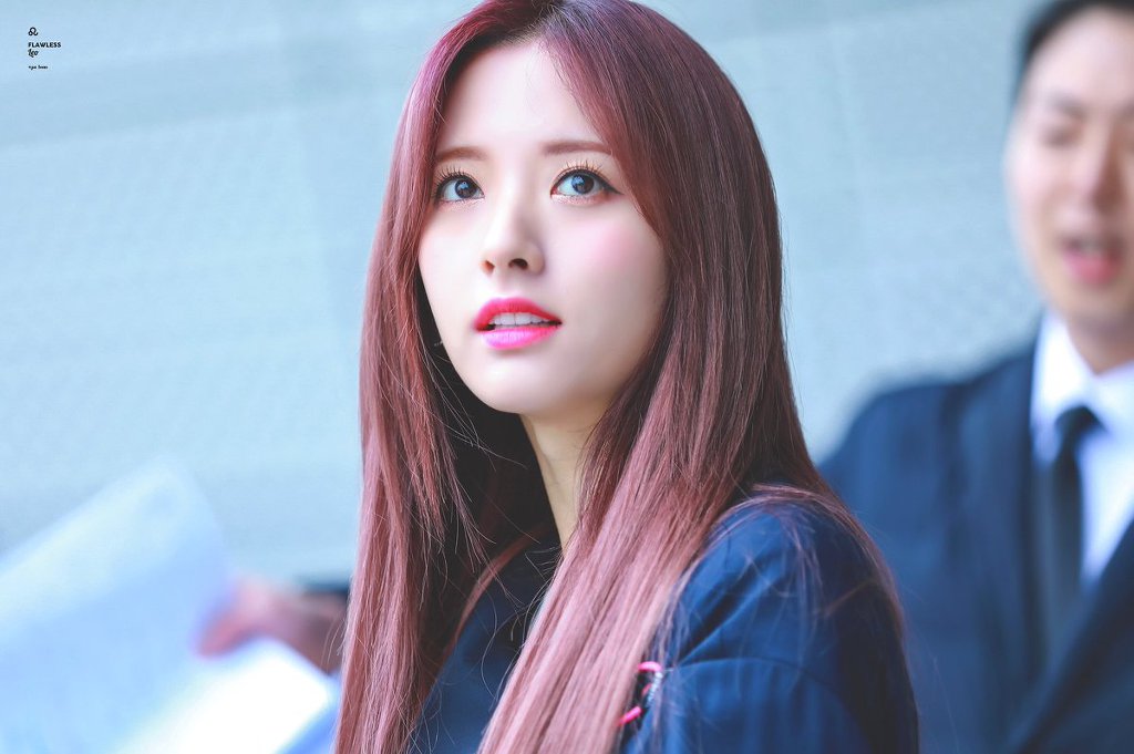 또다른 아이돌 얼굴천재 우주소녀 보나.jpg | 인스티즈