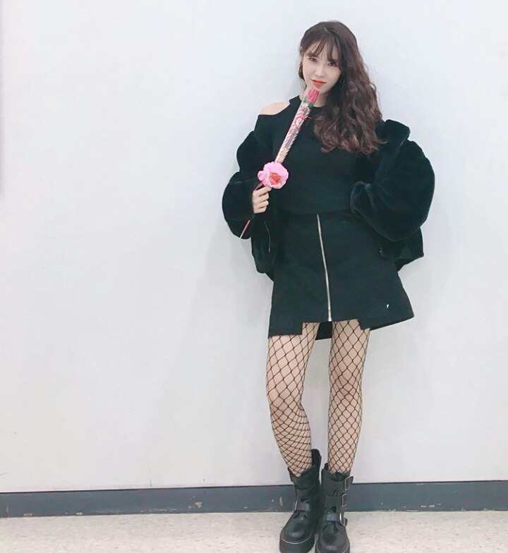 최근 전효성 인스타 업뎃 | 인스티즈