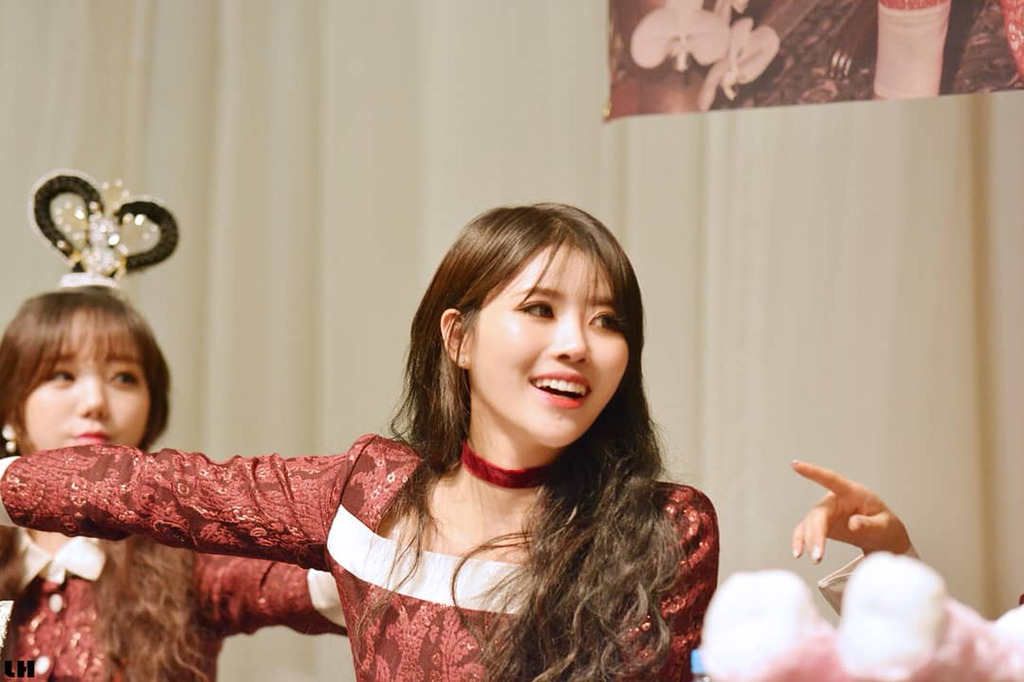 [러블리즈] 박싱데이가 찾아와서 미주 | 인스티즈