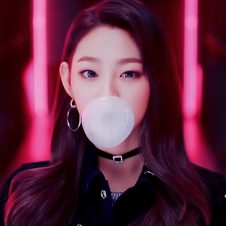구구단 뮤비 강미나.gif | 인스티즈