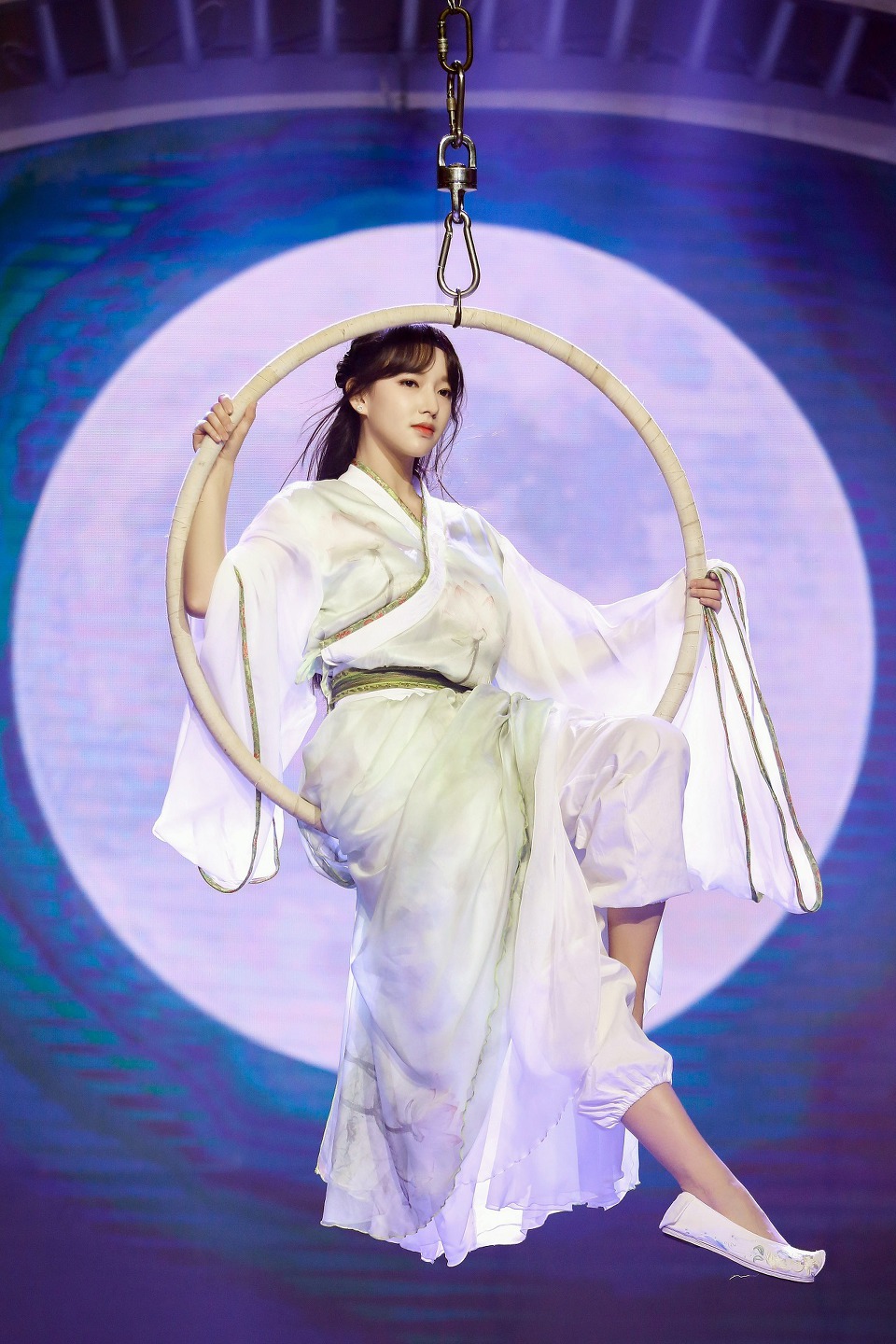 달의 여신이 된 성소 | 인스티즈