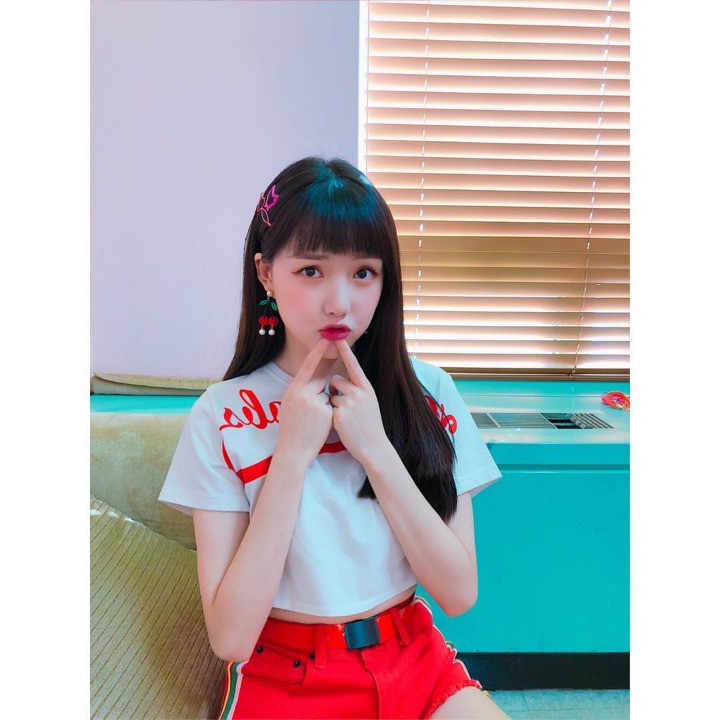 여자친구 예린이.jpgif | 인스티즈