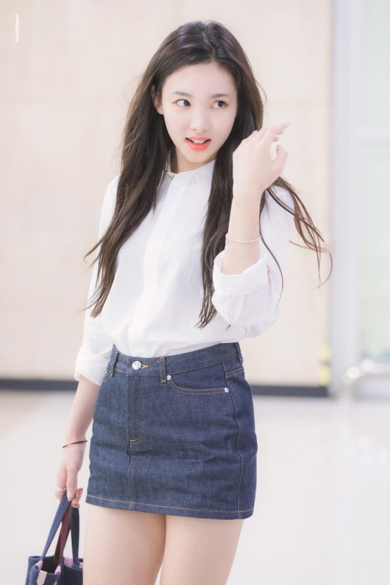 트와이스 나연 사복 | 인스티즈