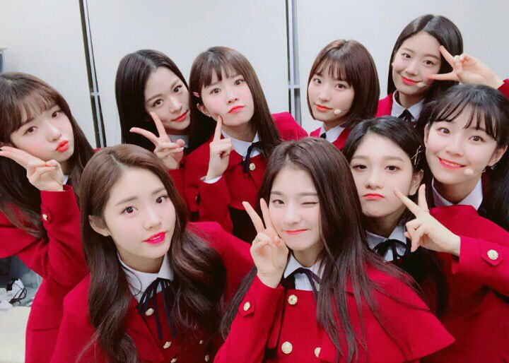 오늘은 프로미스나인이 결성된 1년되는 날!! | 인스티즈
